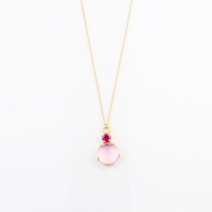 Collar Pink Love